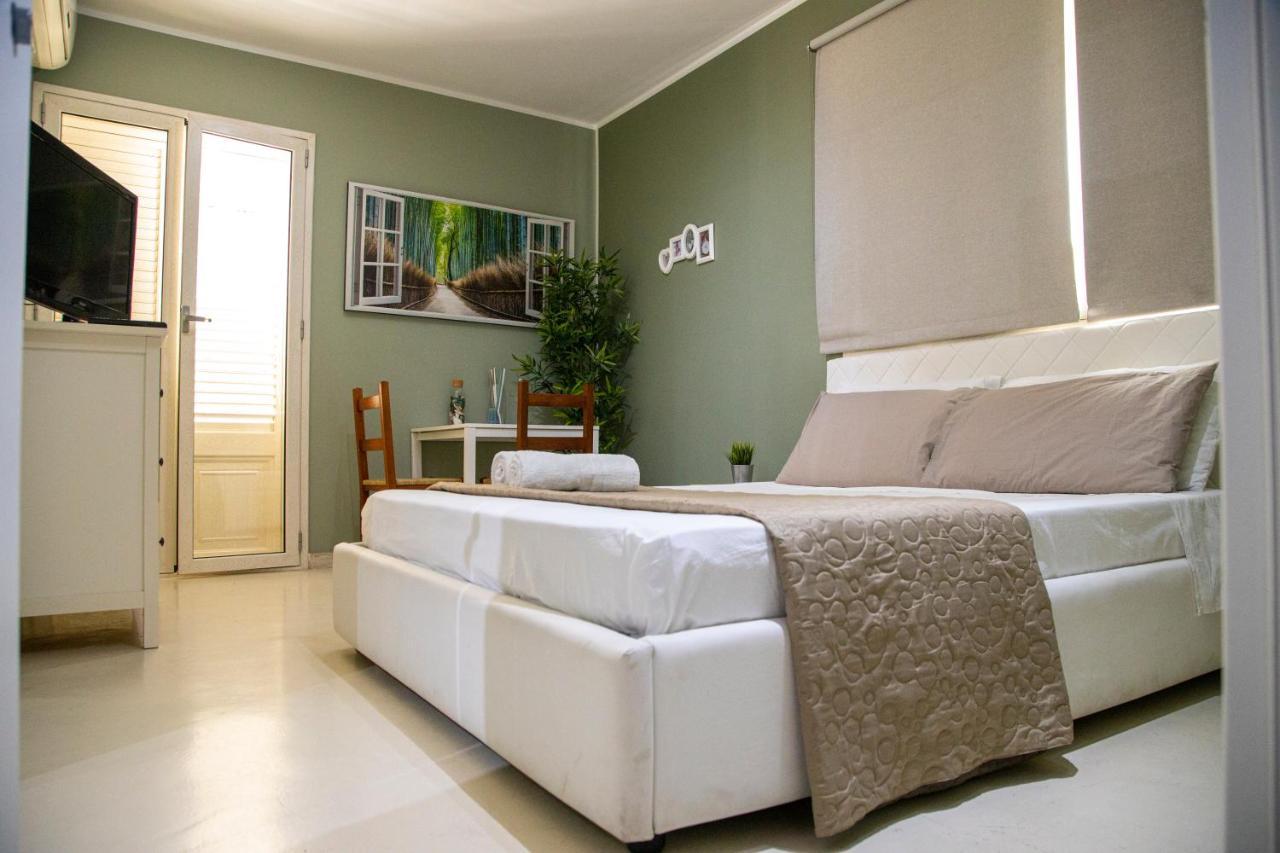 Hotel House Orlando à Sferracavallo Extérieur photo